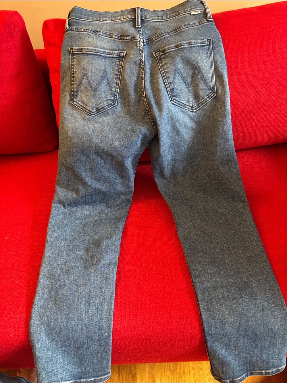 Mother Denim - Tomcat! View 4